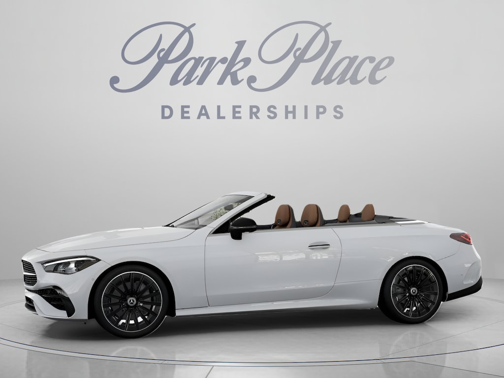 New 2027 Mercedes-Benz CLE CLE 300 CLE 300 4MATIC Cabriolet