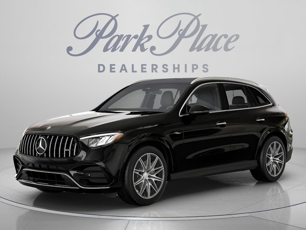 Used 2026 Mercedes-Benz AMG GLC 43 AMG 43 SUV