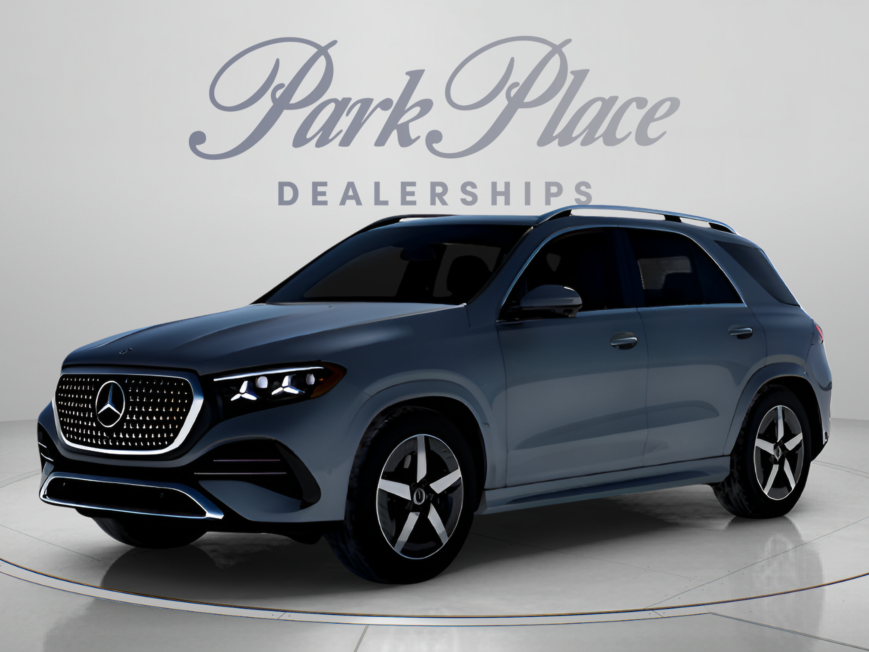  Mercedes-Benz GLE