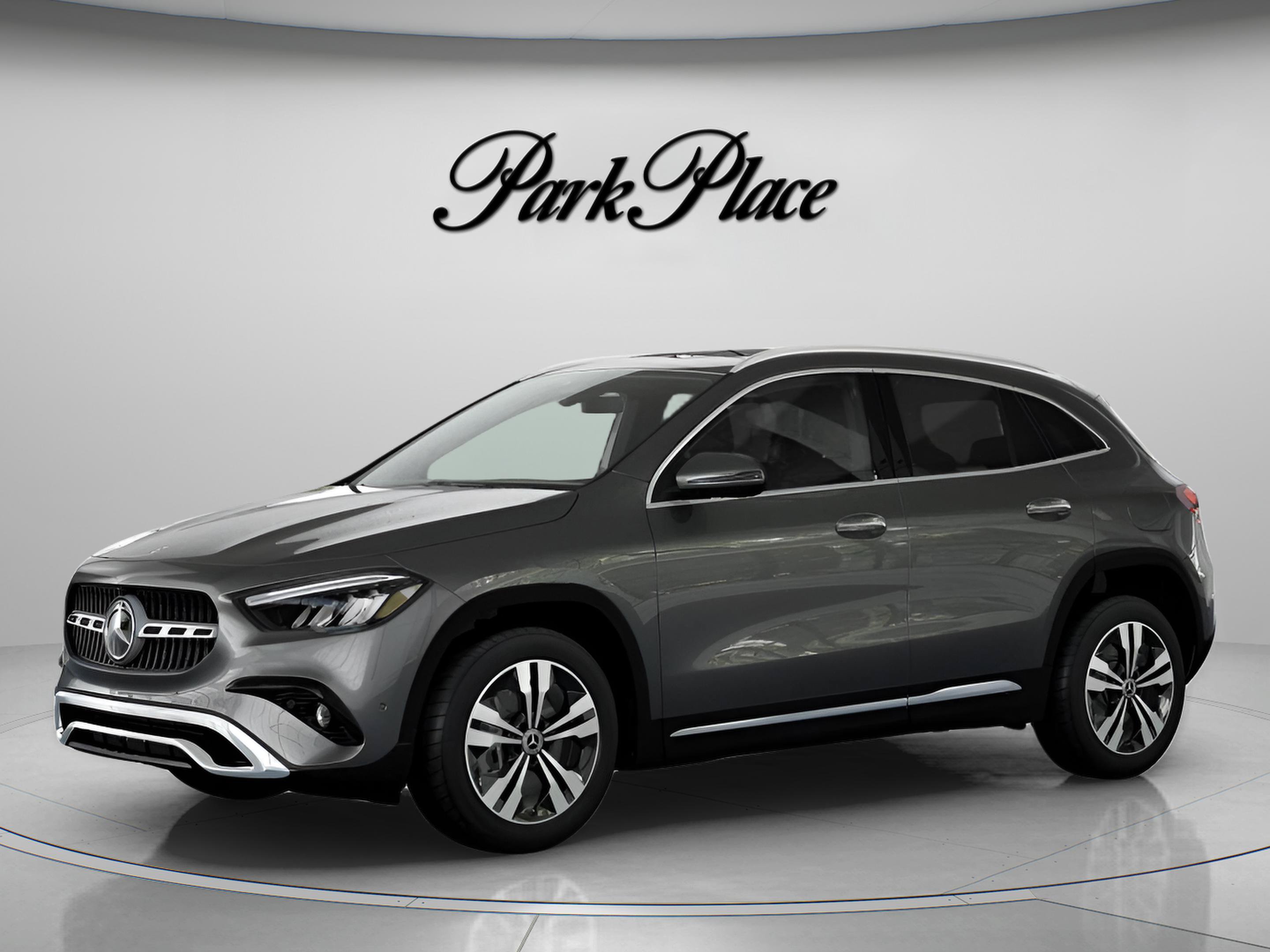 Certified 2026 Mercedes-Benz GLA GLA 250 SUV