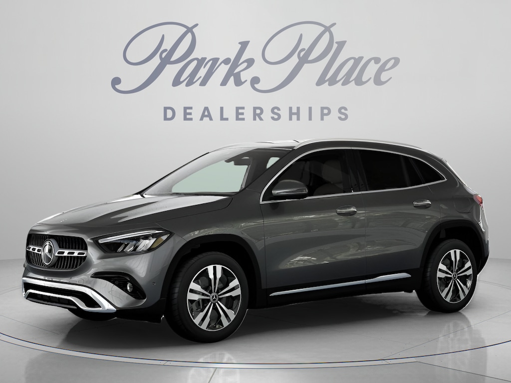 New 2026 Mercedes-Benz GLA 250 SUV