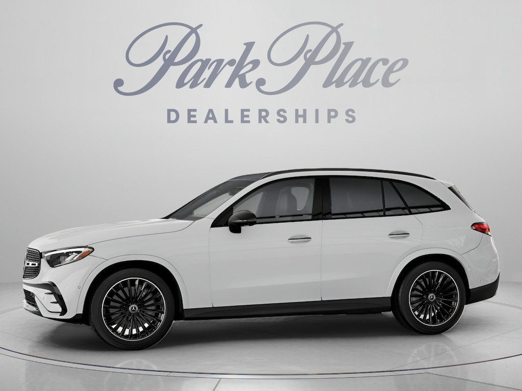 New 2027 Mercedes-Benz GLC 300 SUV