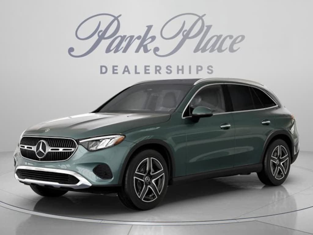 Certified 2026 Mercedes-Benz GLC 300 GLC 300 SUV