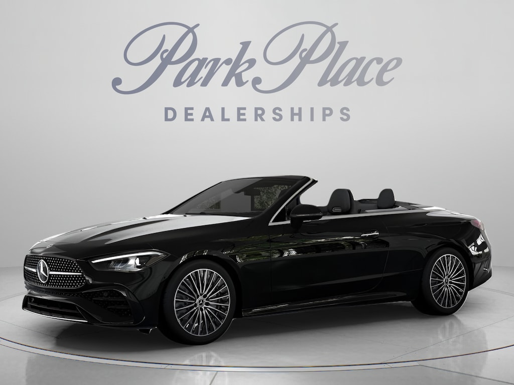 New 2026 Mercedes-Benz CLE CLE 450 CLE 450 4MATIC Cabriolet