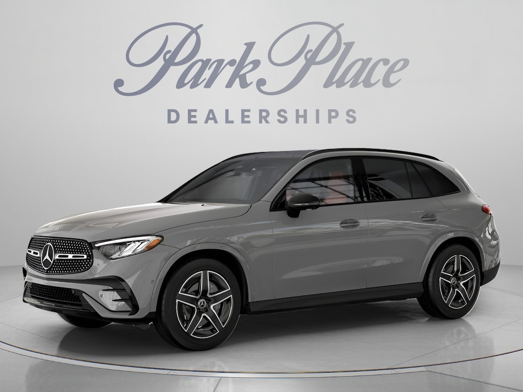 New 2027 Mercedes-Benz GLC 300 SUV