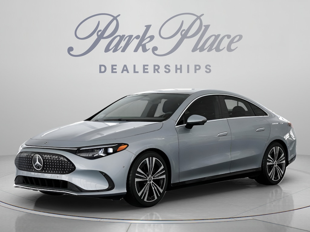 New 2027 Mercedes-Benz CLA CLA 250+ Electric CLA 250+ Electric RWD