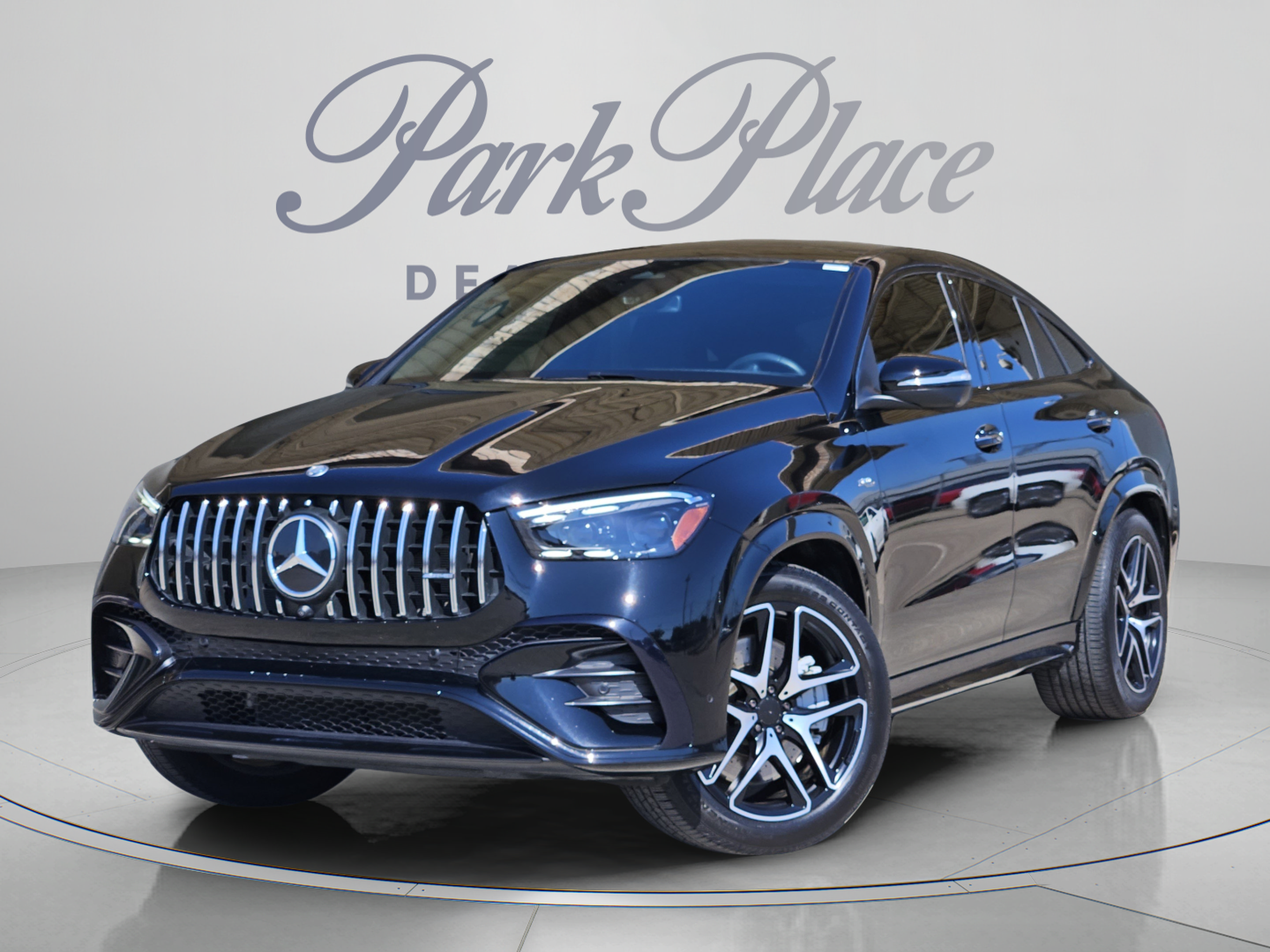  Mercedes-Benz GLE