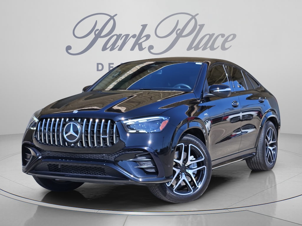 Certified 2024 Mercedes-Benz AMG GLE 53 AMG GLE 53 Coupe