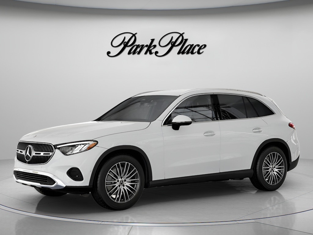 Certified 2026 Mercedes-Benz GLC GLC 300 SUV