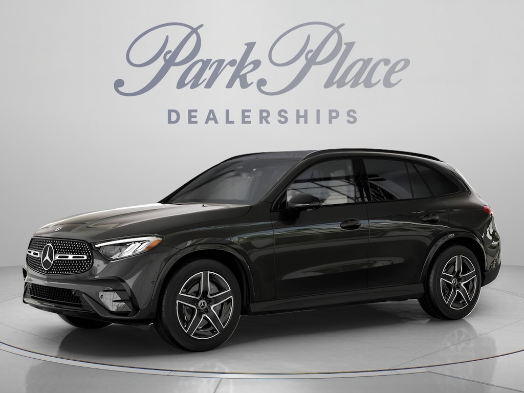 New 2027 Mercedes-Benz GLC 300 SUV