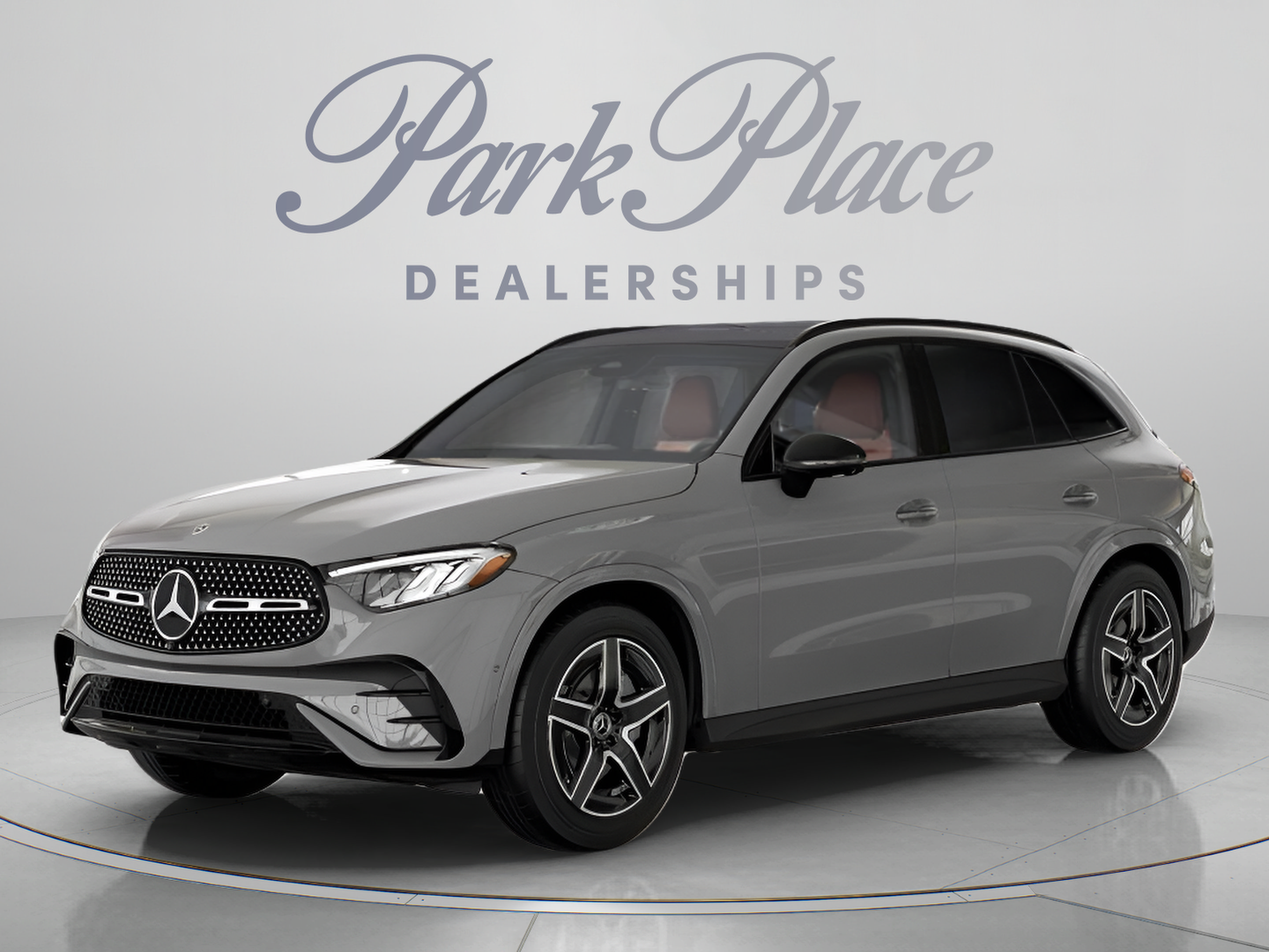 New 2027 Mercedes-Benz GLC 300 SUV