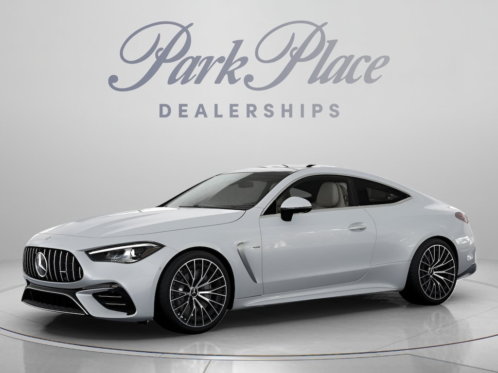 New 2027 Mercedes-Benz CLE AMG CLE 53 Coupe