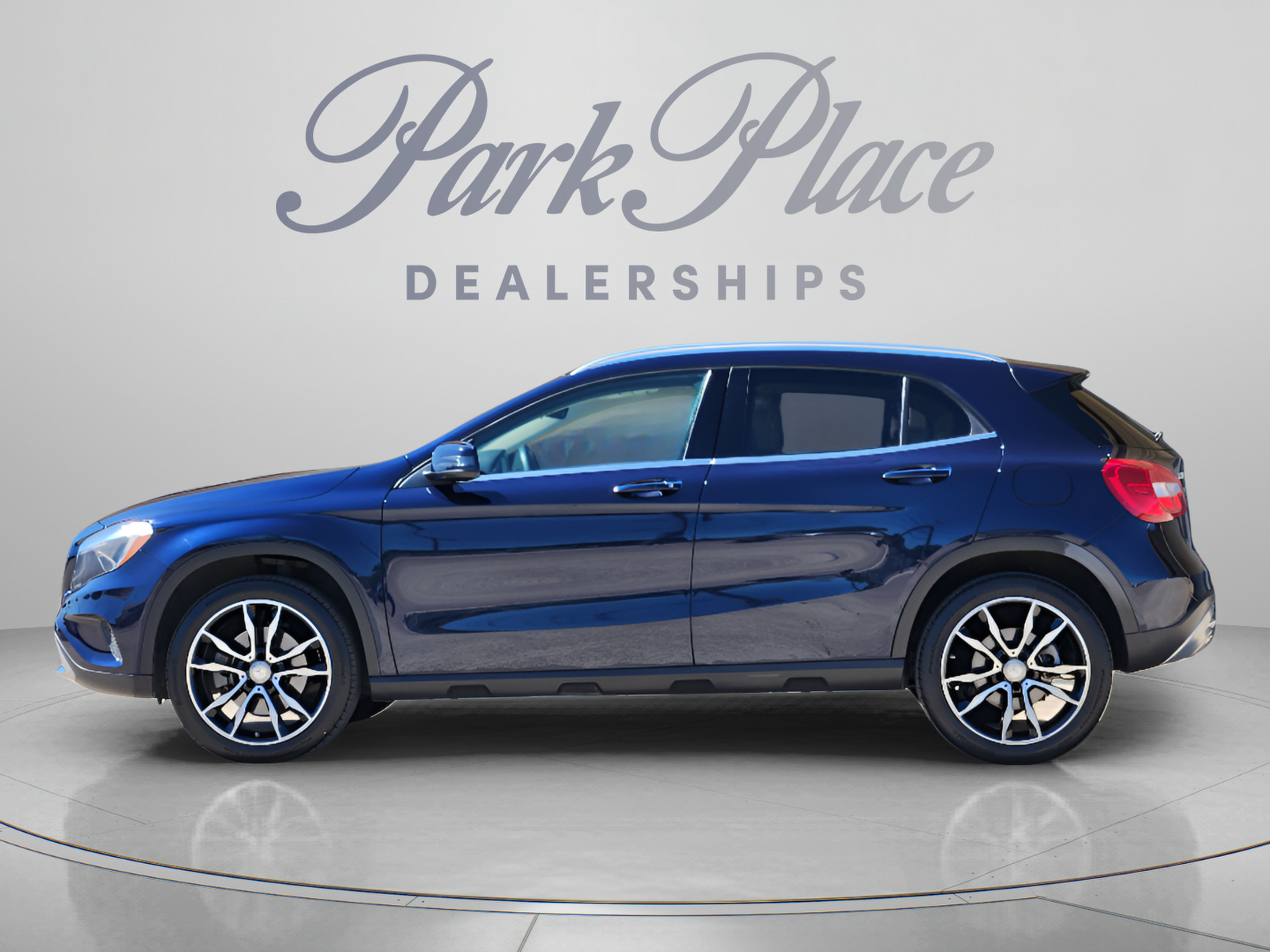 Used 2017 Mercedes-Benz GLA GLA 250 SUV