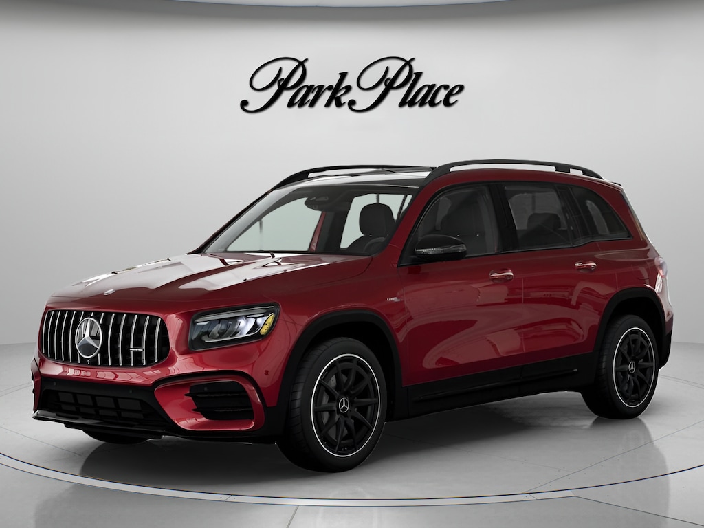 Used 2026 Mercedes-Benz AMG GLB 35 AMG GLB 35 SUV