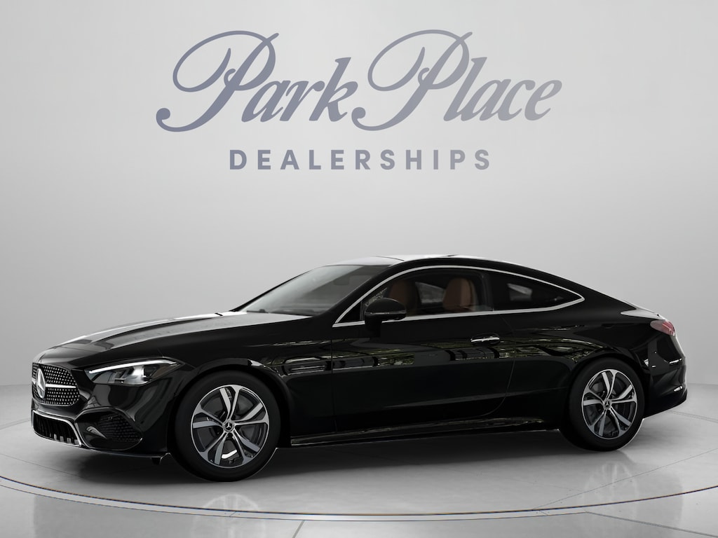 New 2027 Mercedes-Benz CLE CLE 300 Coupe
