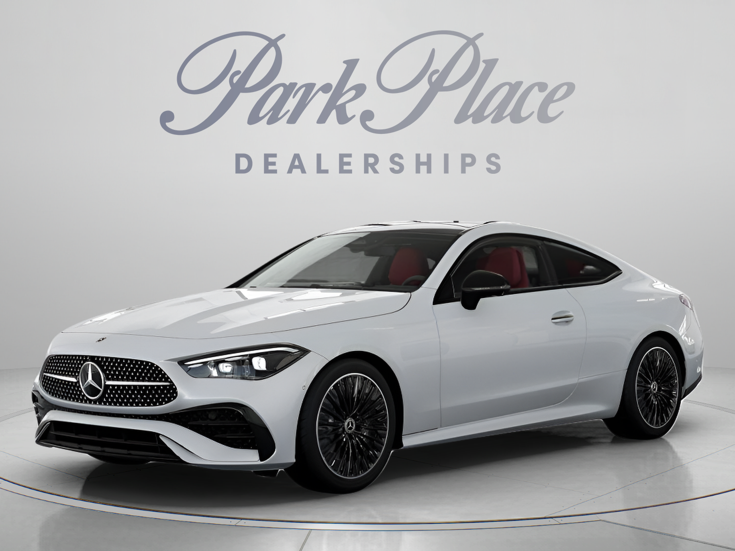 New 2027 Mercedes-Benz CLE 450 4MATIC Coupe