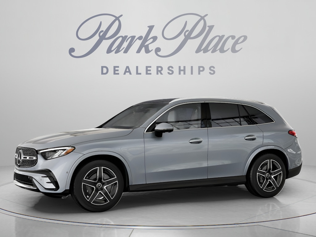 New 2027 Mercedes-Benz GLC 300 SUV