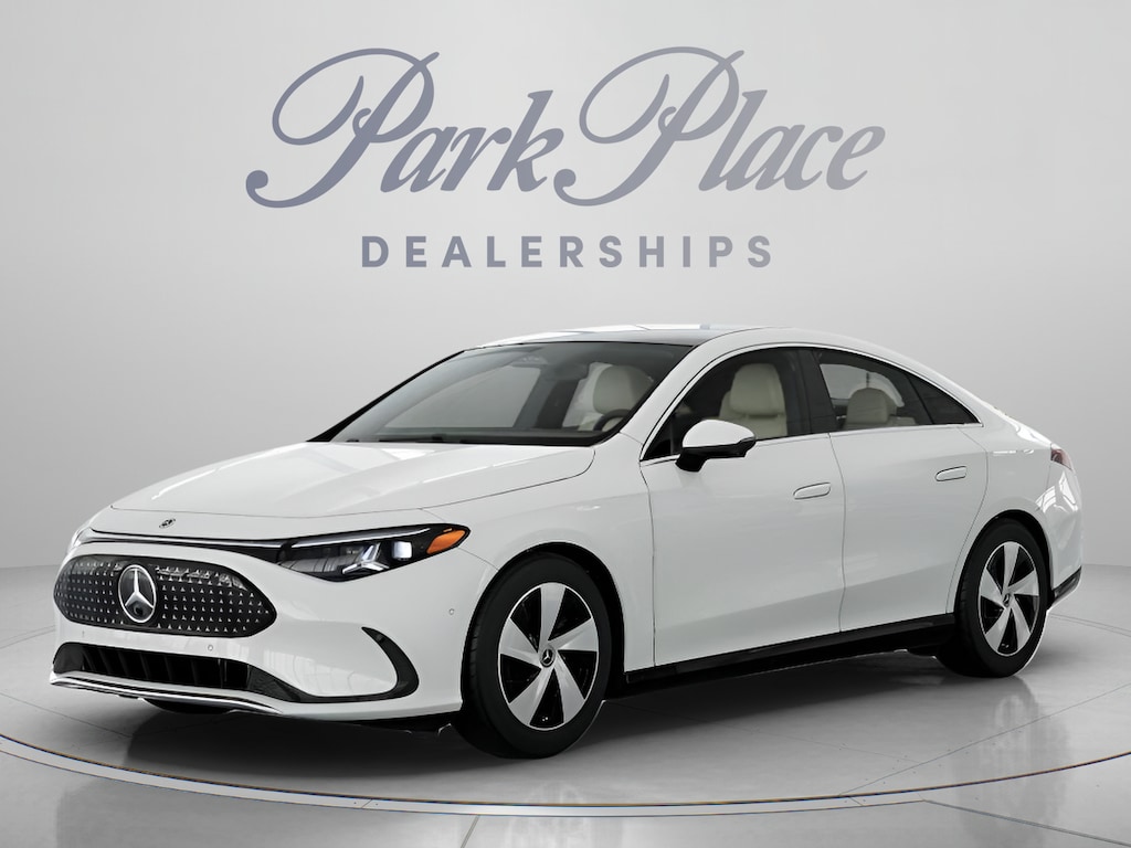 New 2027 Mercedes-Benz CLA CLA 250+ Electric CLA 250+ Electric RWD