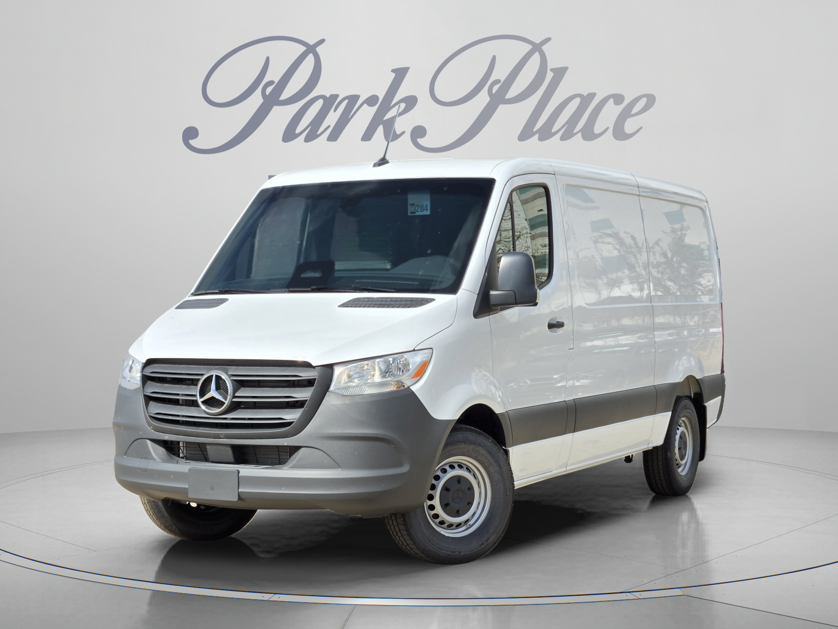 2026 Mercedes-Benz Sprinter Cargo Van Base