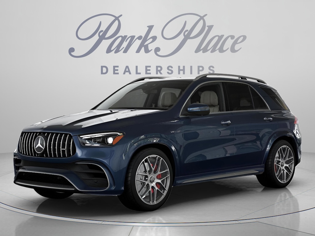 New 2026 Mercedes-Benz AMG GLE 63 S SUV