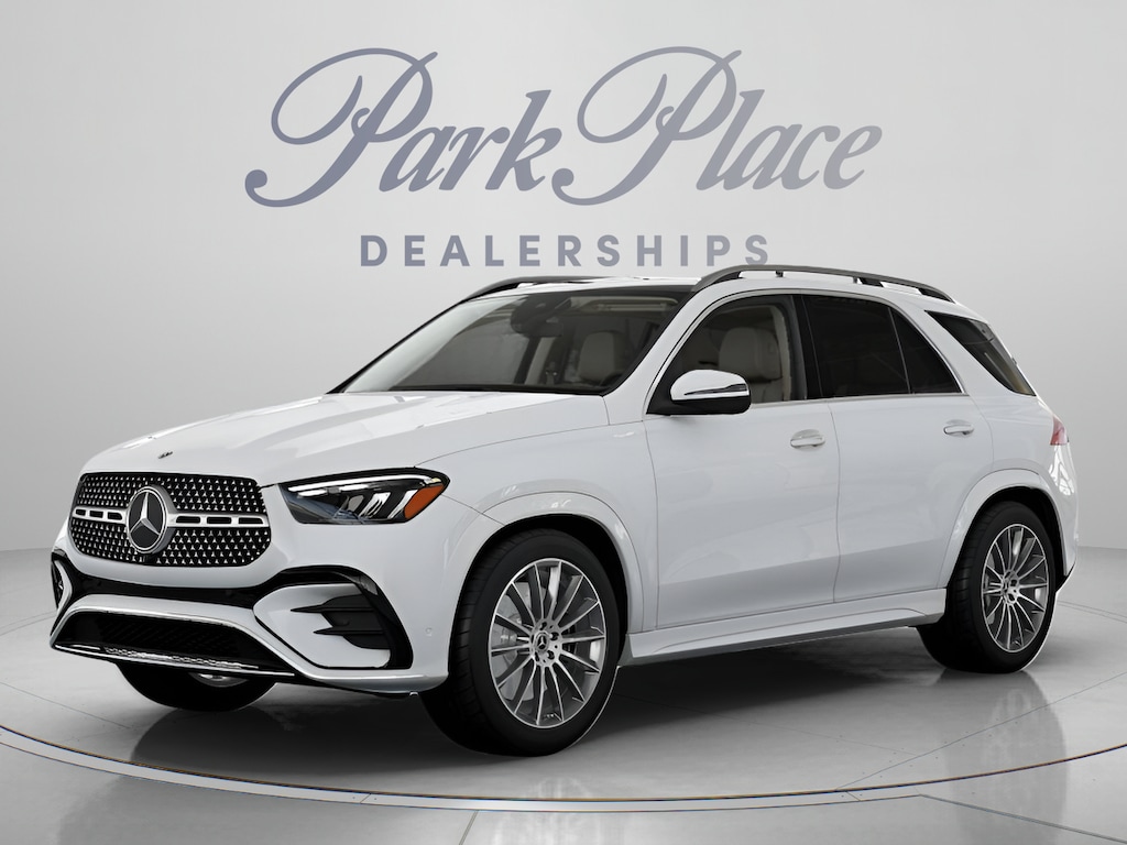 New 2026 Mercedes-Benz GLE GLE 450 SUV