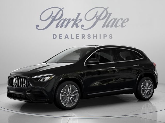 Certified 2026 Mercedes-Benz GLA AMG GLA 35 SUV