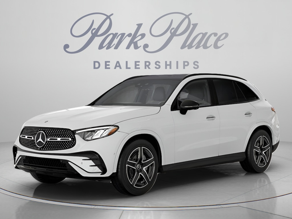 New 2027 Mercedes-Benz GLC 300 SUV