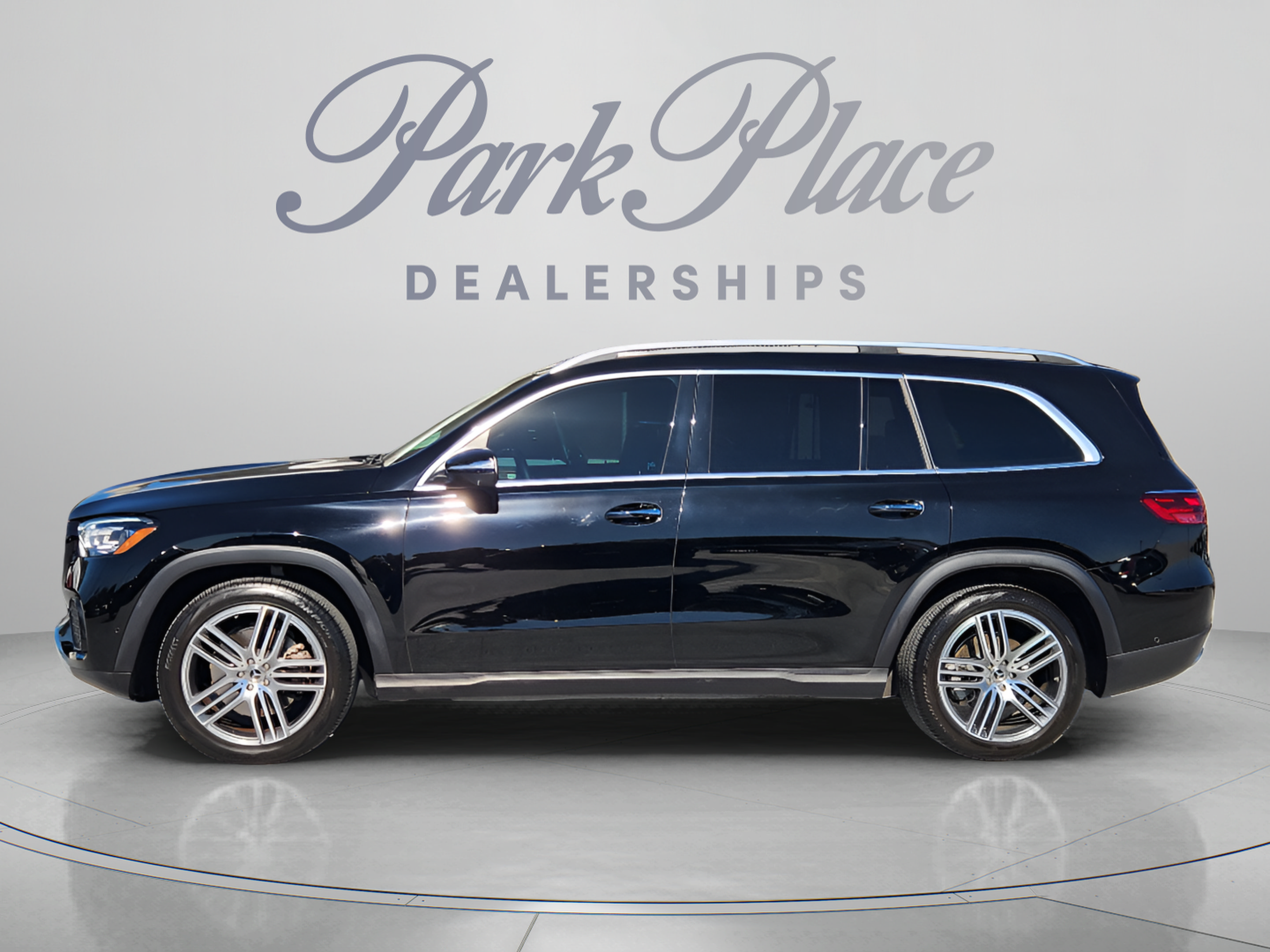 Certified 2024 Mercedes-Benz GLS GLS 450 SUV