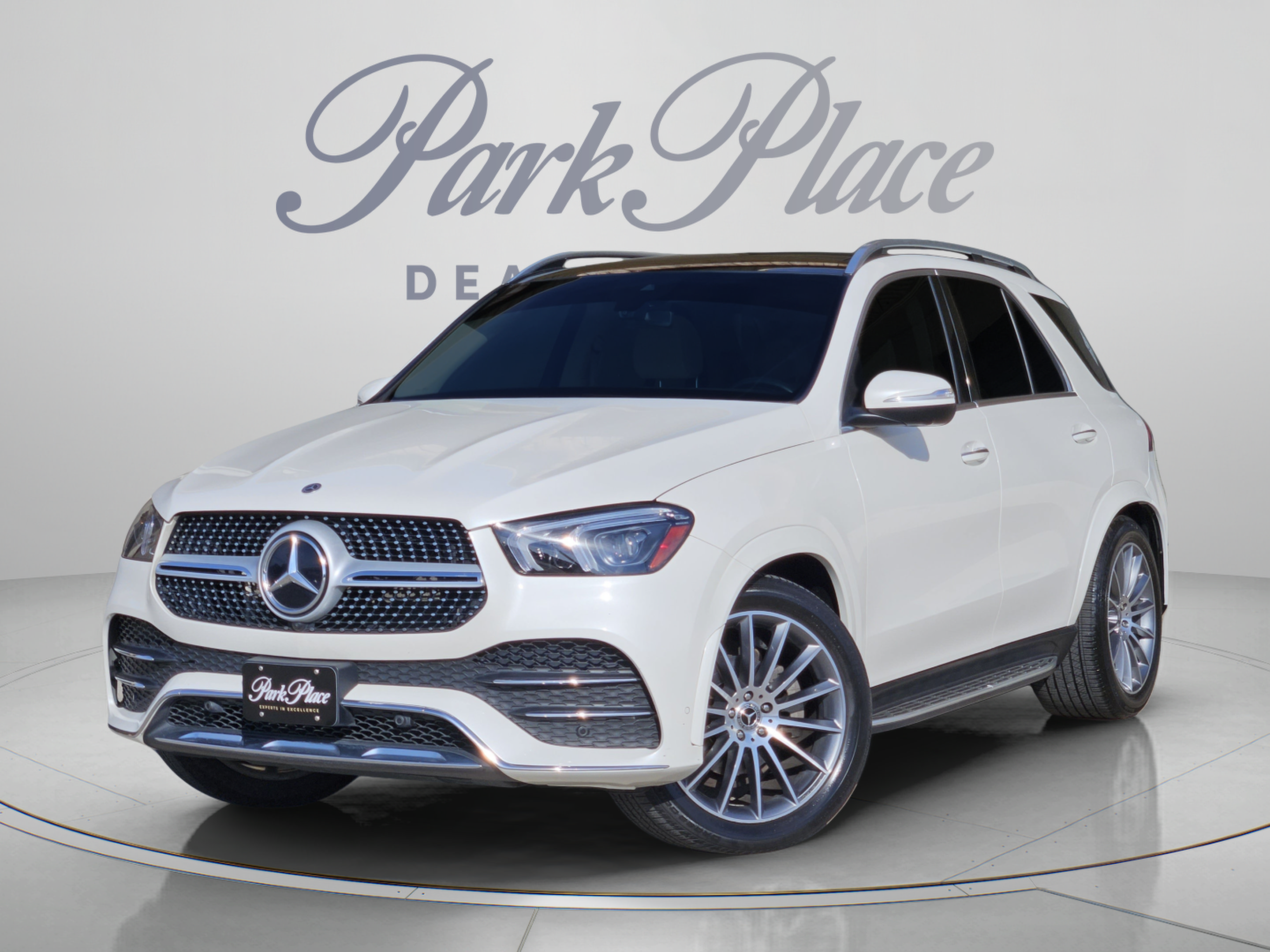  Mercedes-Benz GLE