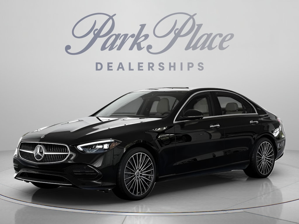 New 2026 Mercedes-Benz C-Class C 300 Sedan