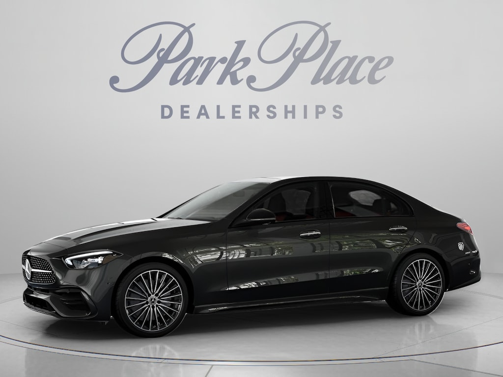 New 2026 Mercedes-Benz C-Class C 300 Sedan