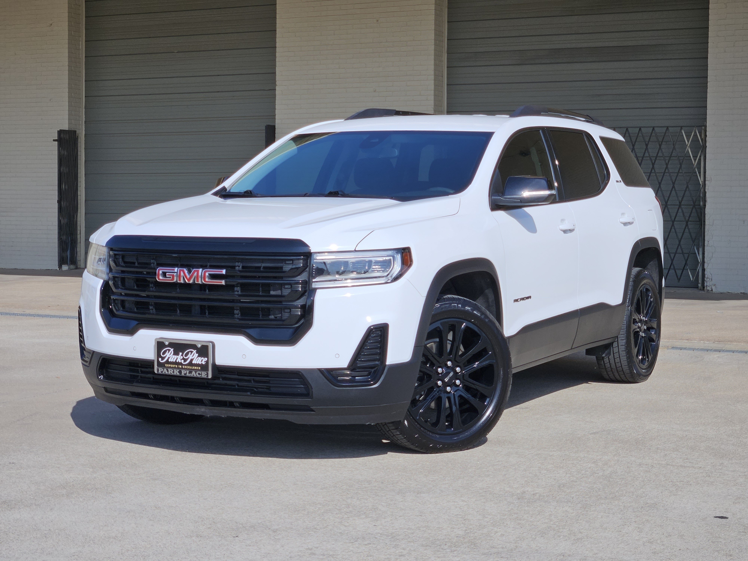 2022 GMC Acadia