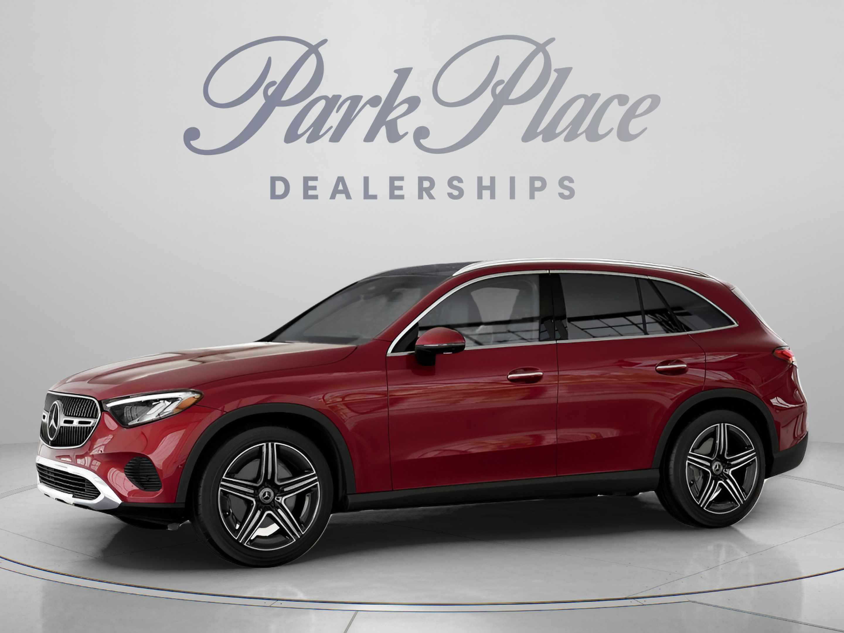 New 2027 Mercedes-Benz GLC 300 SUV