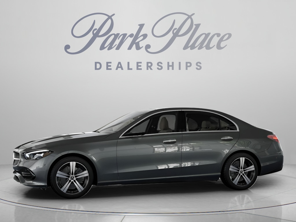 New 2026 Mercedes-Benz C-Class C 300 Sedan