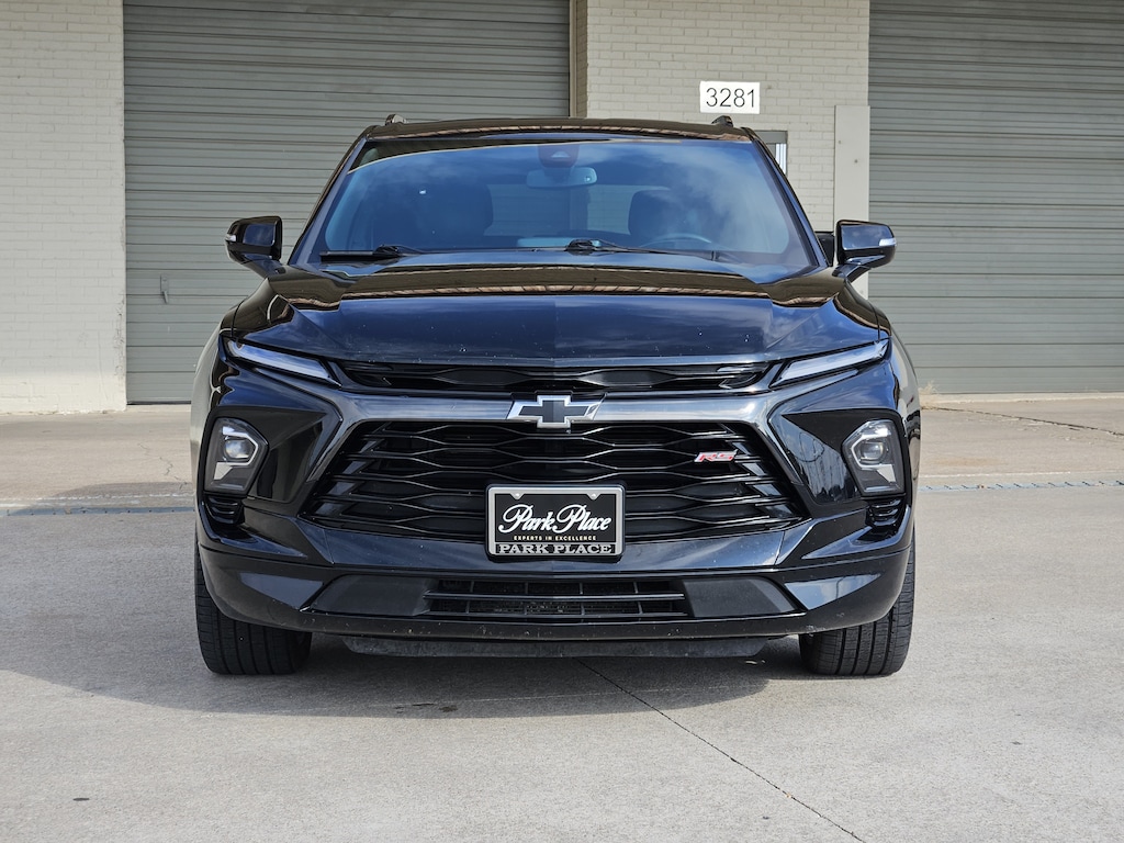 Used 2023 Chevrolet Blazer RS SUV