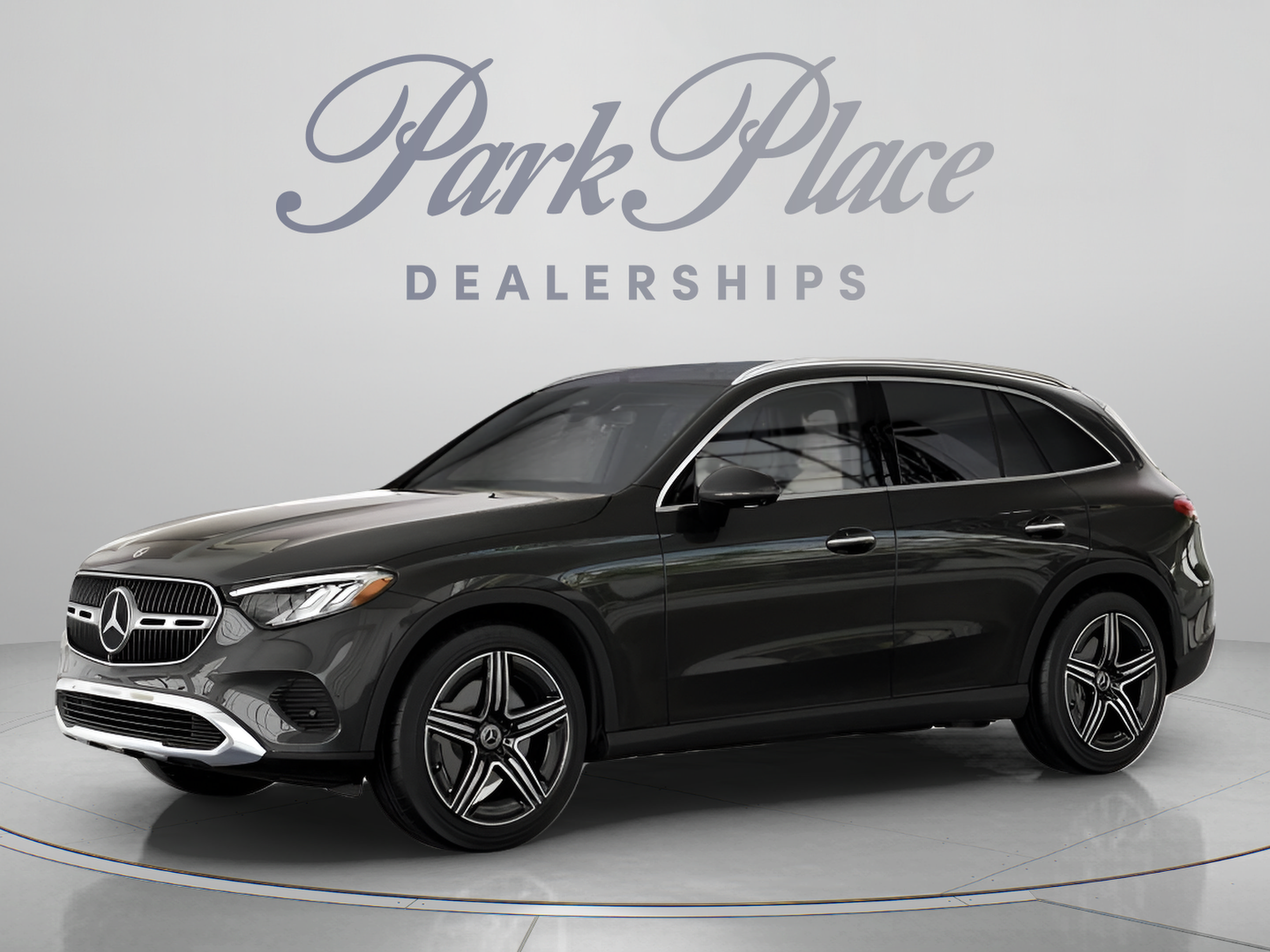 New 2027 Mercedes-Benz GLC 300 SUV