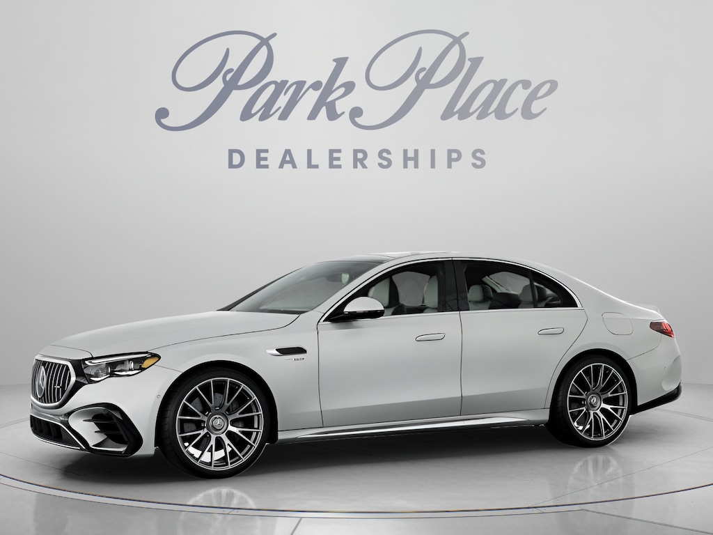 New 2027 Mercedes-Benz E-Class AMG E 53 HYBRID Sedan