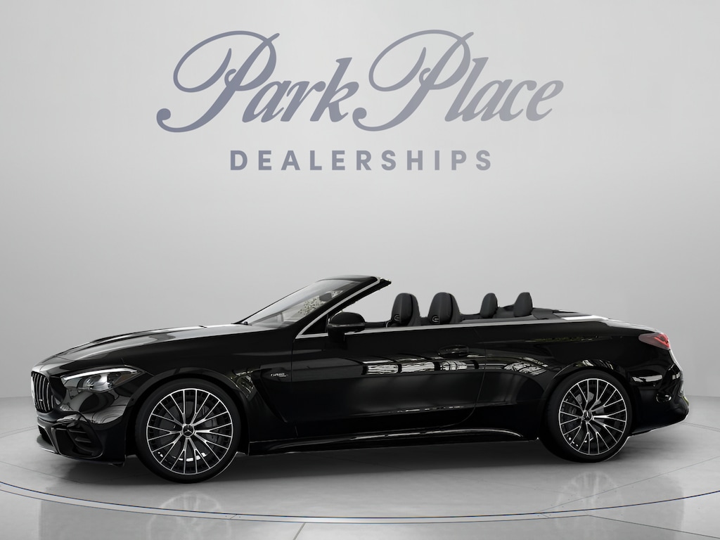 New 2027 Mercedes-Benz CLE AMG CLE 53 AMG CLE 53 4MATIC+ Cabriolet