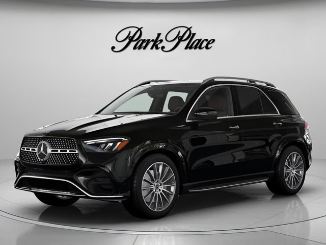 Certified 2026 Mercedes-Benz GLE GLE 450 SUV