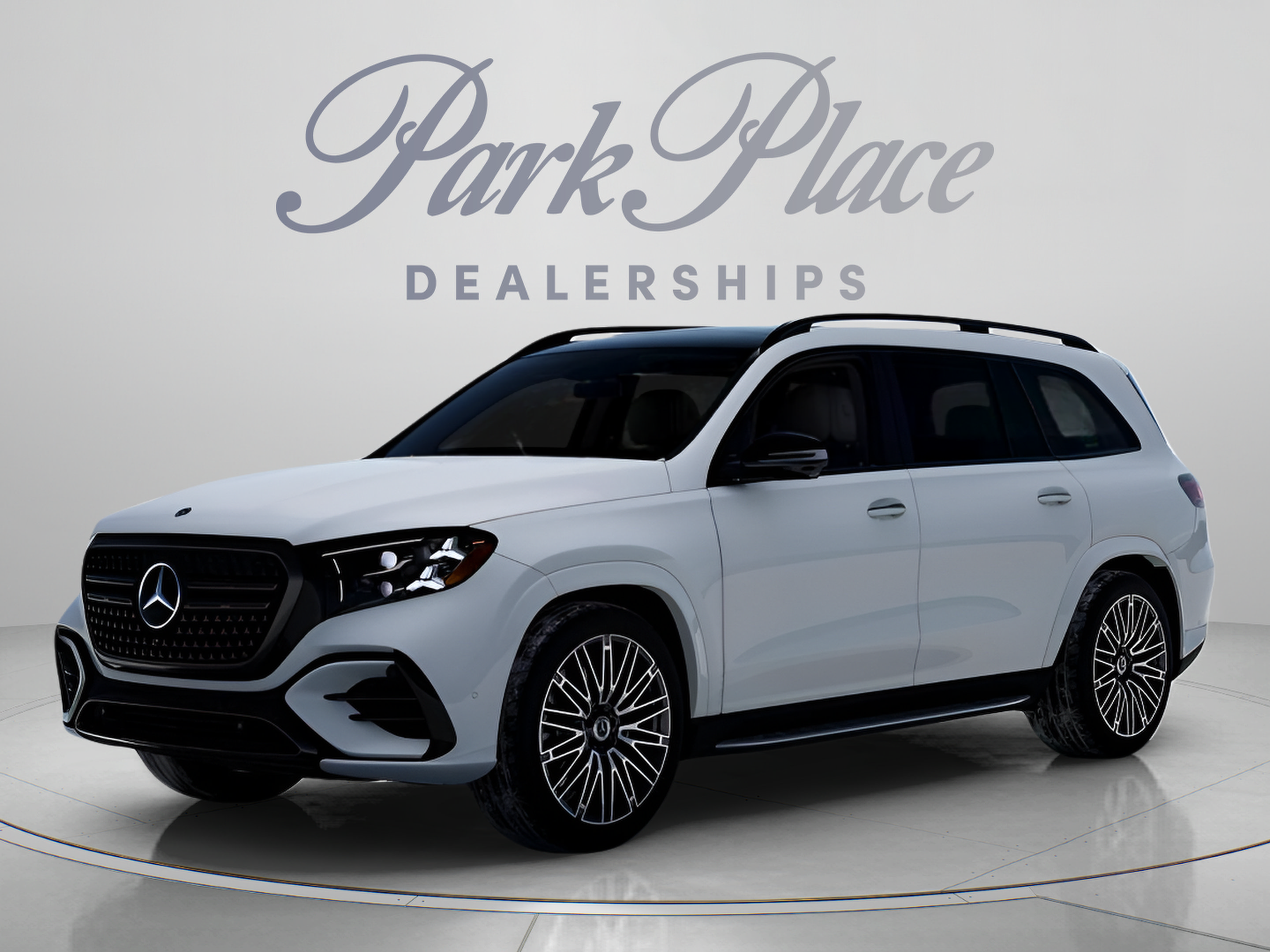  Mercedes-Benz GLS