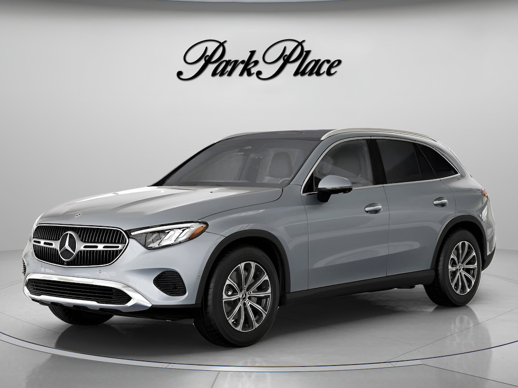 Certified 2026 Mercedes-Benz GLC GLC 300 SUV