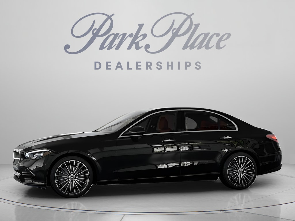 New 2026 Mercedes-Benz C-Class C 300 Sedan