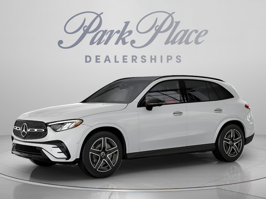 New 2027 Mercedes-Benz GLC 300 SUV