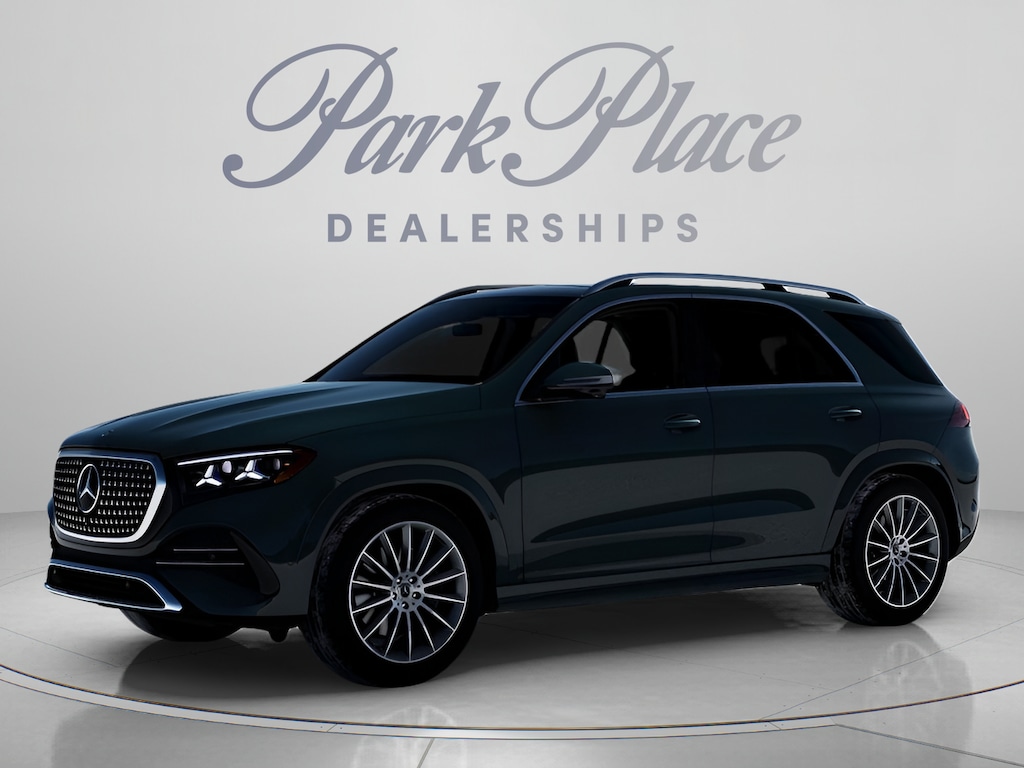 New 2027 Mercedes-Benz GLE 350 SUV