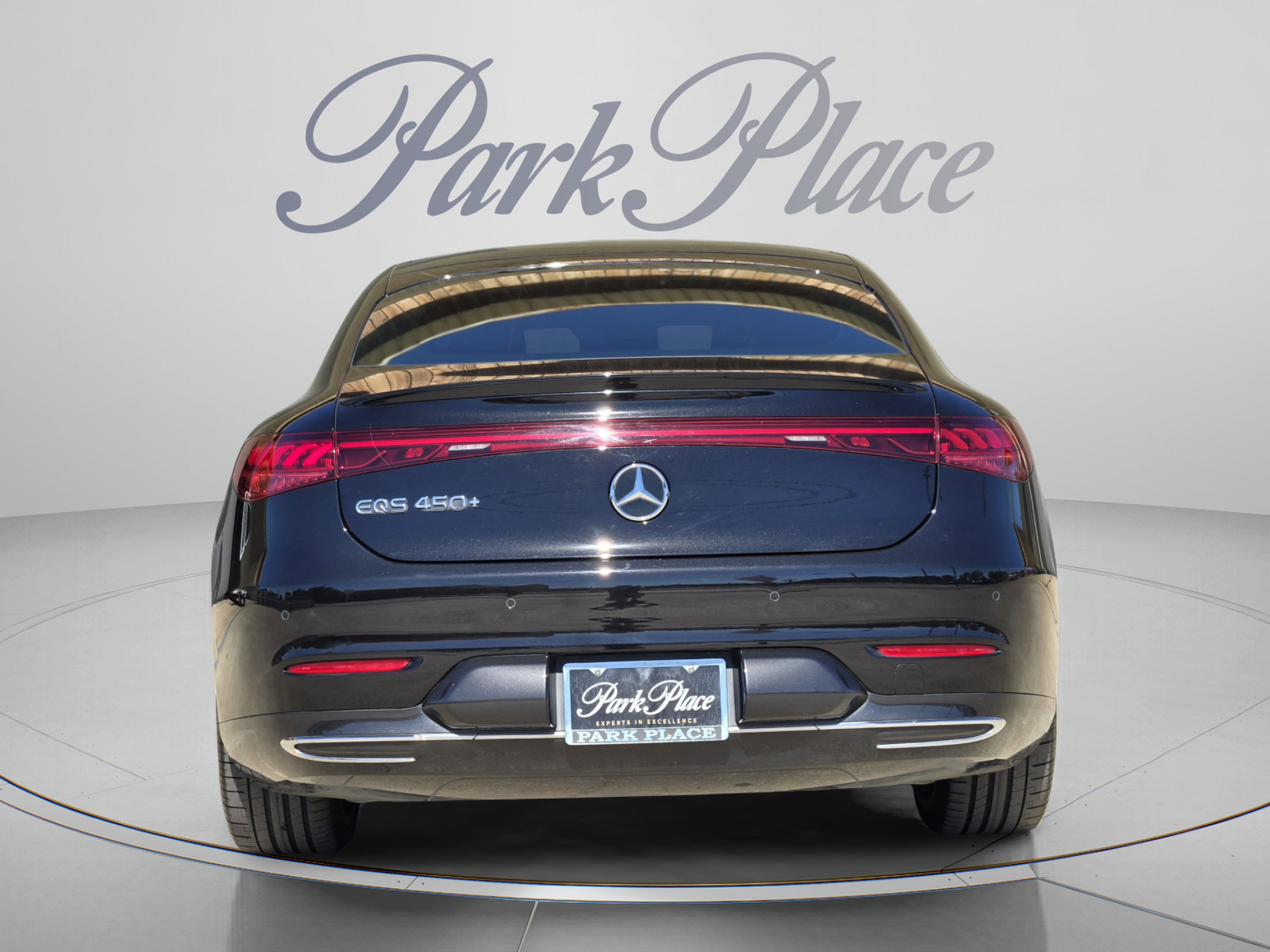Certified 2024 Mercedes-Benz EQS 450+ 450 Sedan