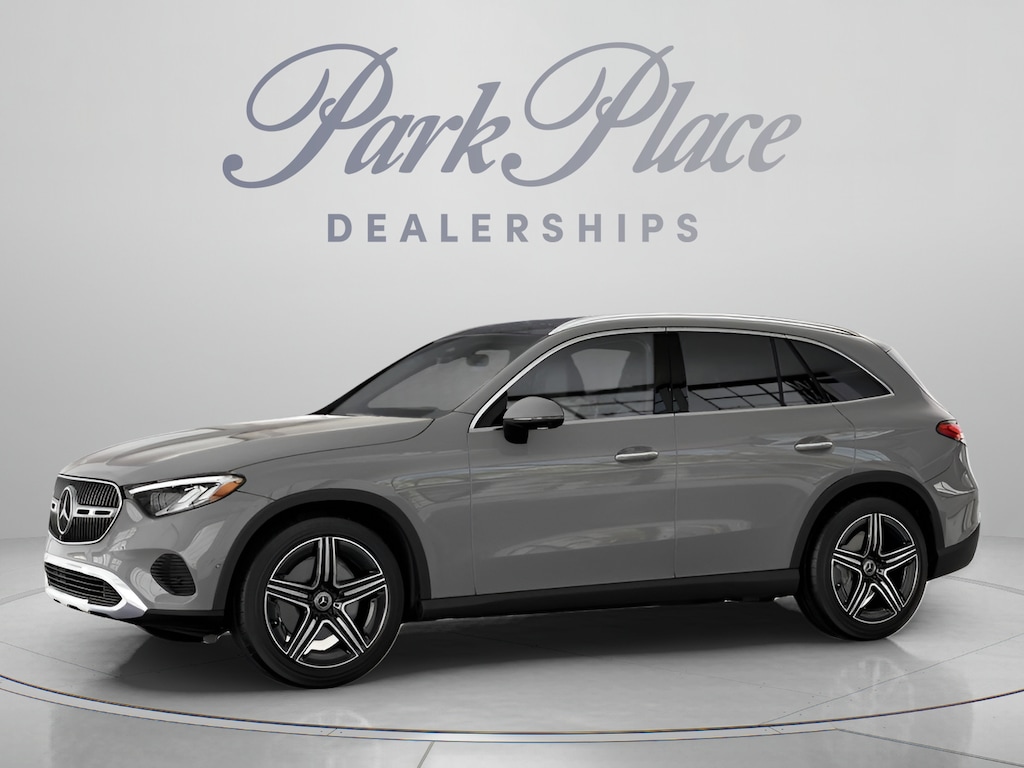 New 2027 Mercedes-Benz GLC 300 SUV
