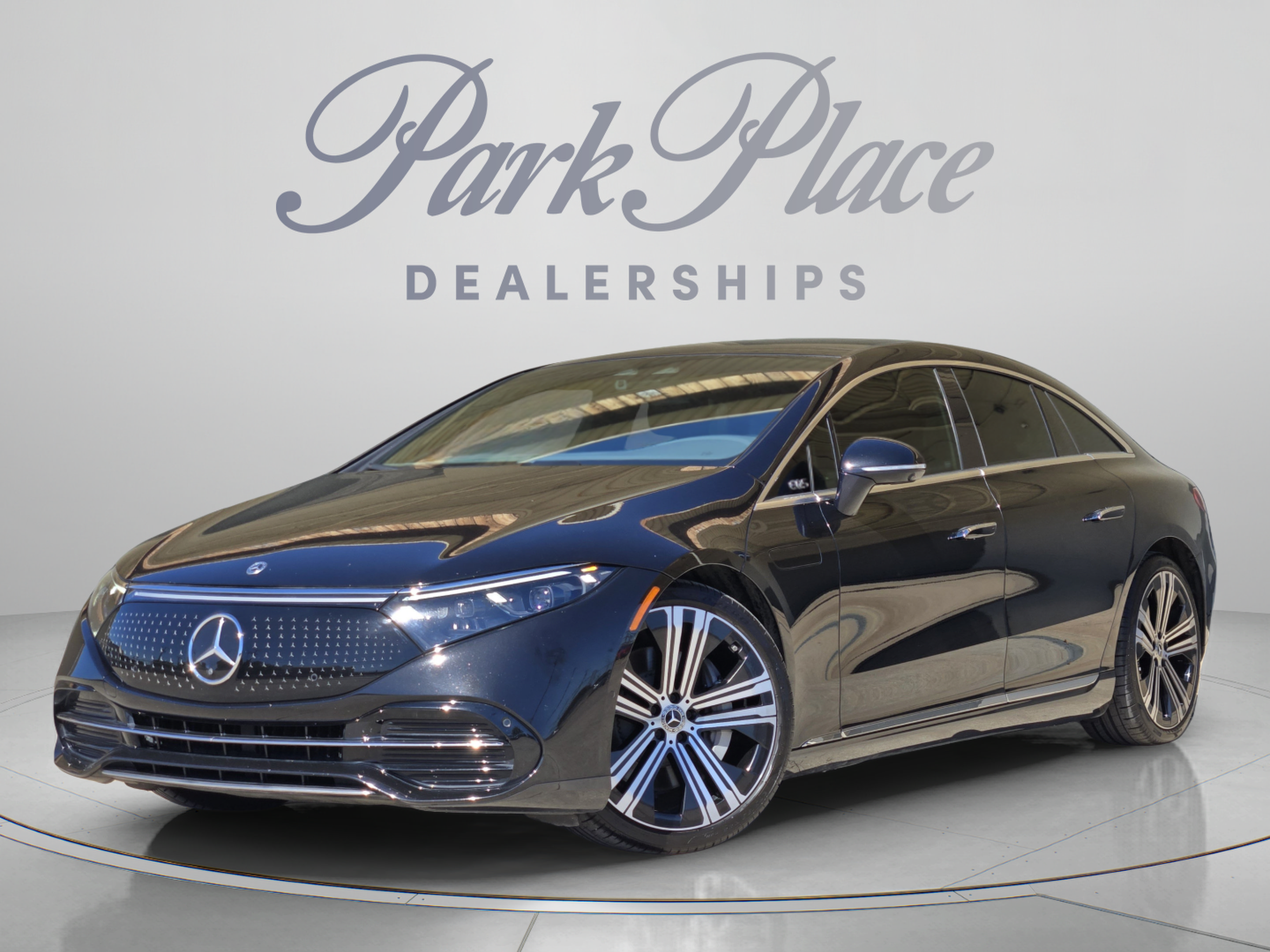 Certified 2024 Mercedes-Benz EQS 450+ 450 Sedan