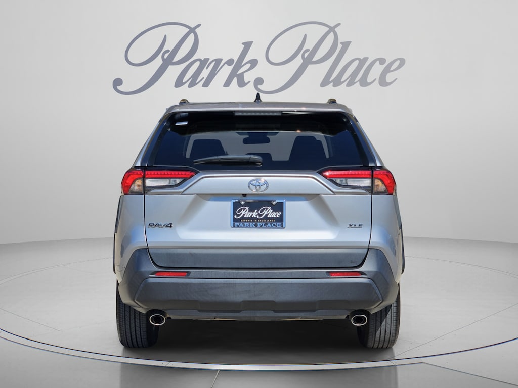 Used 2024 Toyota RAV4 XLE SUV