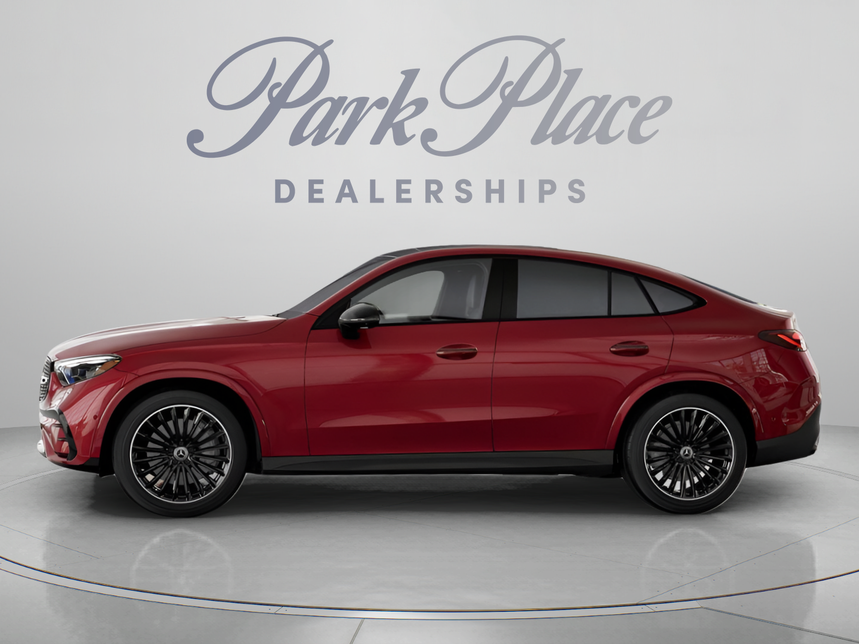 New 2027 Mercedes-Benz GLC 300 Coupe