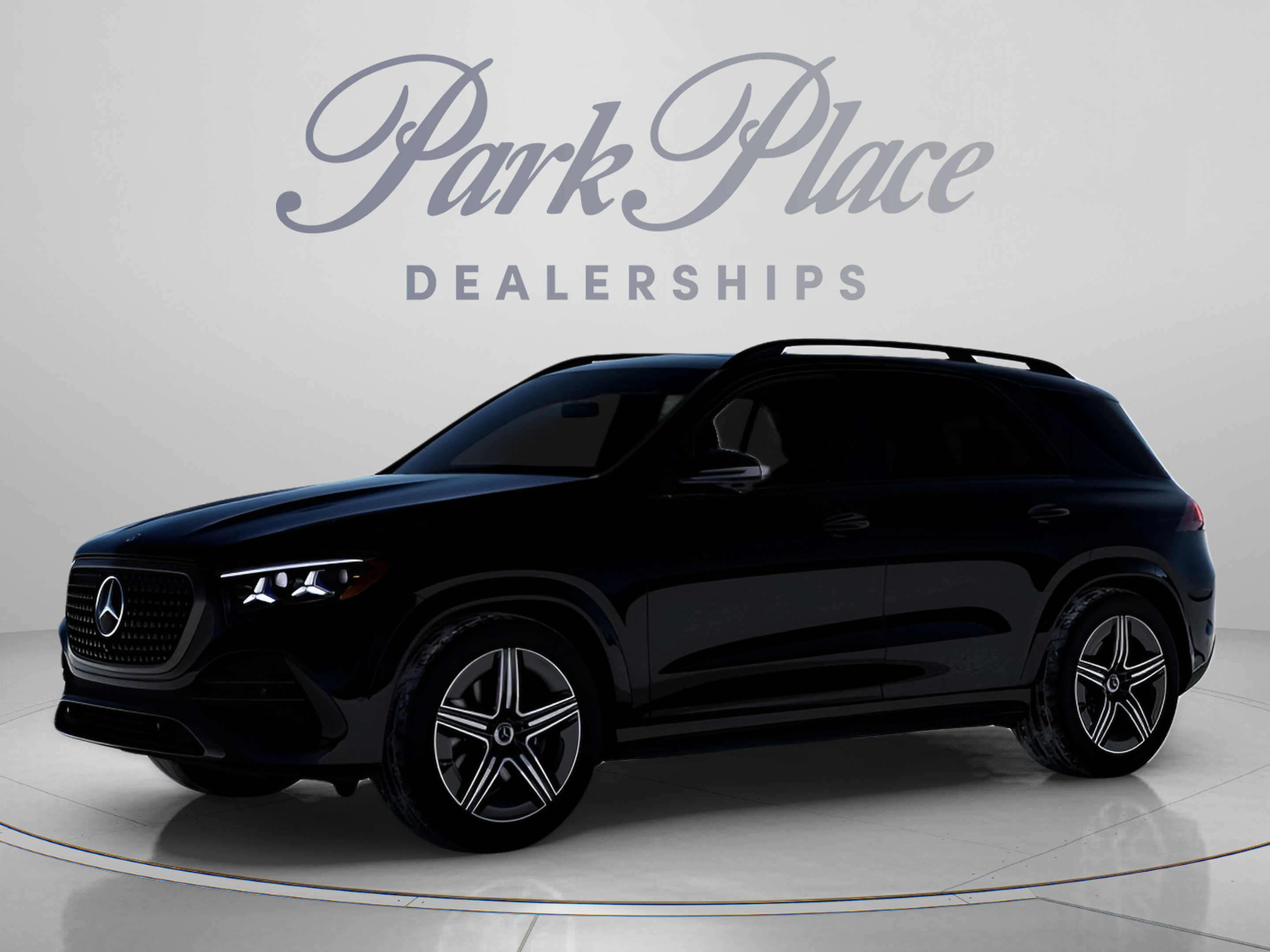  Mercedes-Benz GLE
